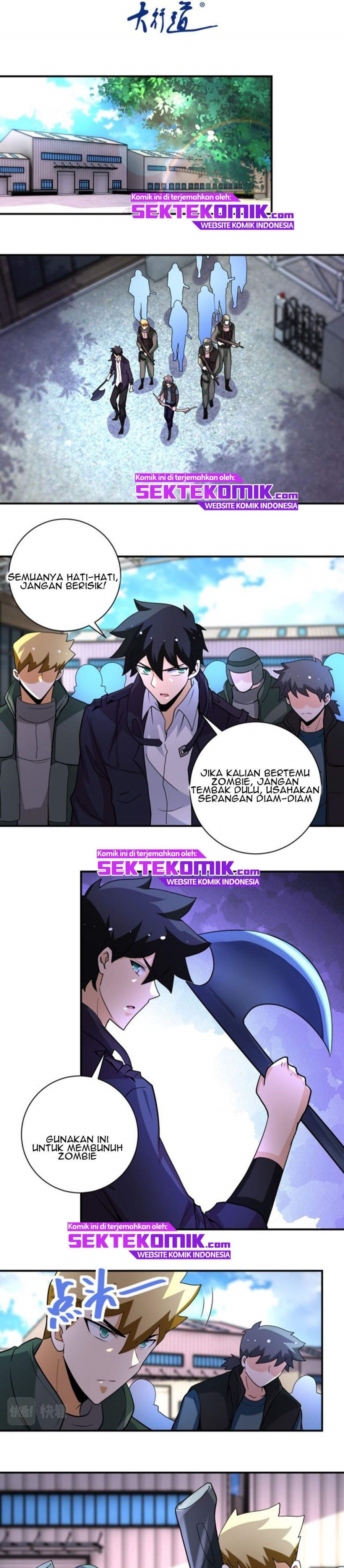Super System Chapter 207 Gambar 2